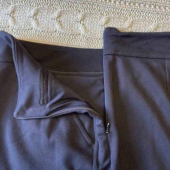 Greg Norman collection skort skirt size M black - Picture 10 of 10